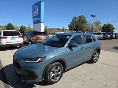 Certified 2026 Honda HR-V LX