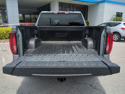 Certified 2024 GMC Sierra 1500 SLT RWD image 14