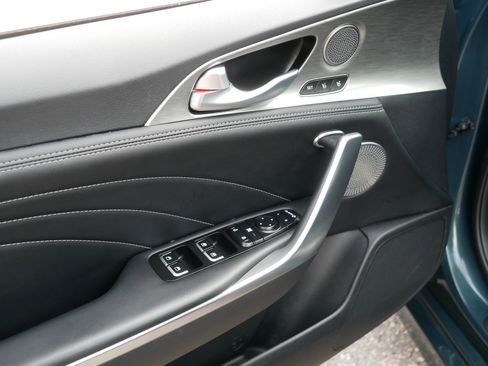 Certified 2023 Kia Stinger GT2 AWD/4WD image 19