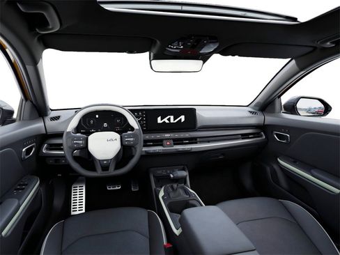 New 2026 Kia K4 GT-Line Turbo image 14