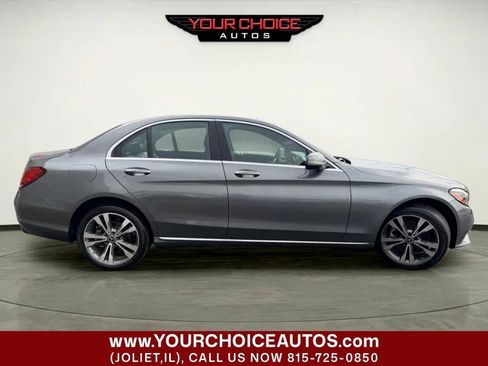 Used 2021 Mercedes-Benz C 300 4MATIC Sedan w/ Premium Package image 8