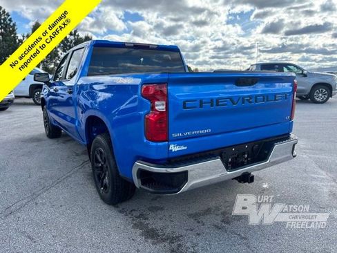 Certified 2025 Chevrolet Silverado 1500 LT image 4
