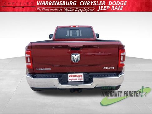 Used 2024 RAM 3500 Laramie image 5