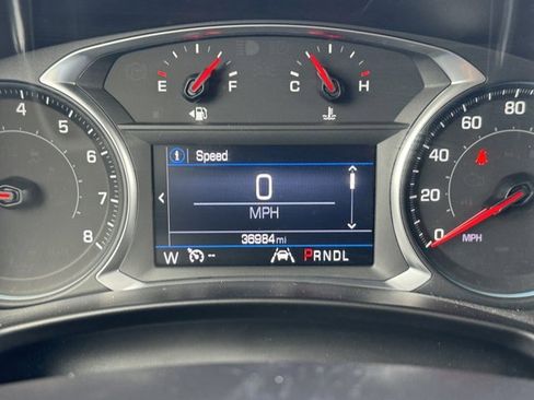 Used 2024 Chevrolet Equinox LT image 32