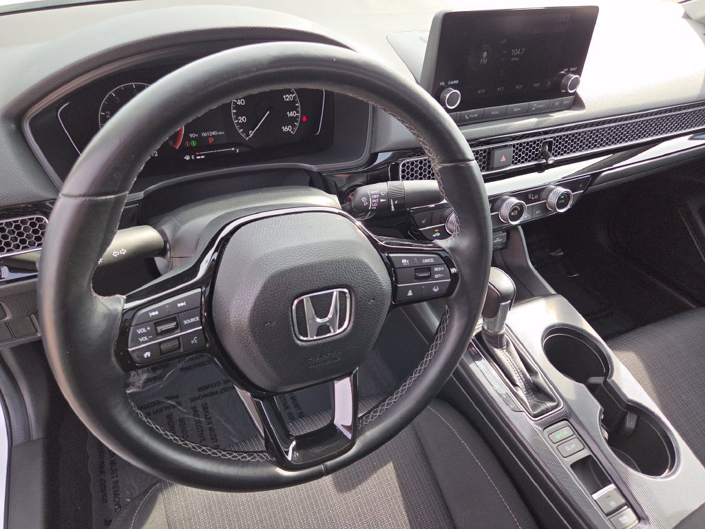 Used 2023 Honda Civic EX image 28