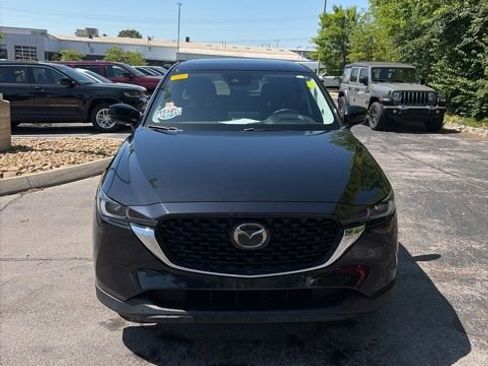 Used 2023 MAZDA CX-5 AWD 2.5 S w/ Premium Plus Pkg image 2