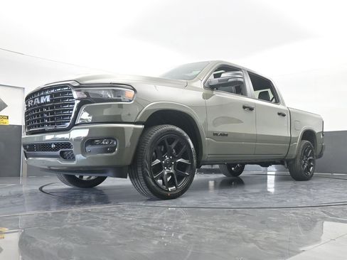 New 2026 RAM 1500 Laramie w/ Night Edition image 54