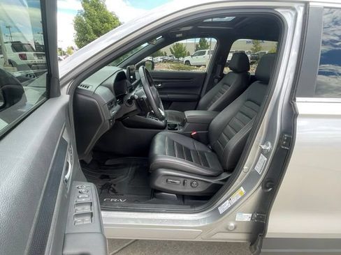 Used 2025 Honda CR-V Sport-L image 14