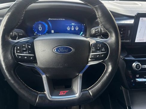 Used 2021 Ford Explorer ST w/ Equipment Group 401A AWD/4WD image 23