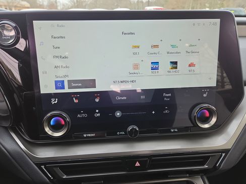 Used 2024 Lexus TX 350 350 image 25