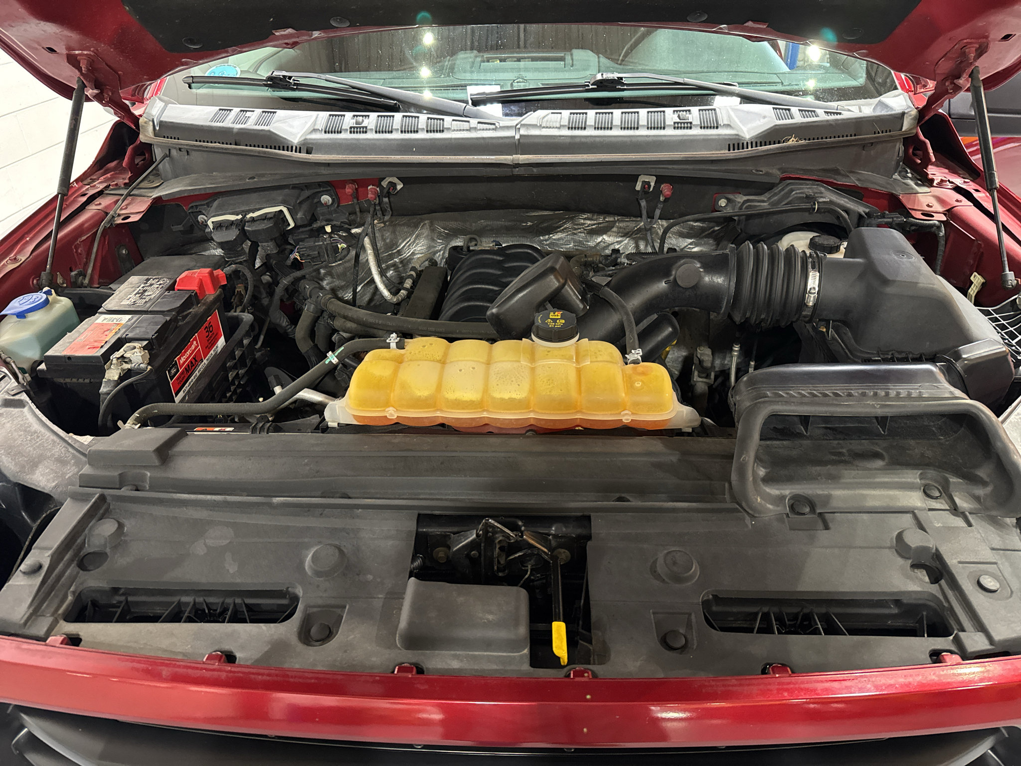 Used 2015 Ford F150 XLT w/ Equipment Group 301A Mid AWD/4WD image 36