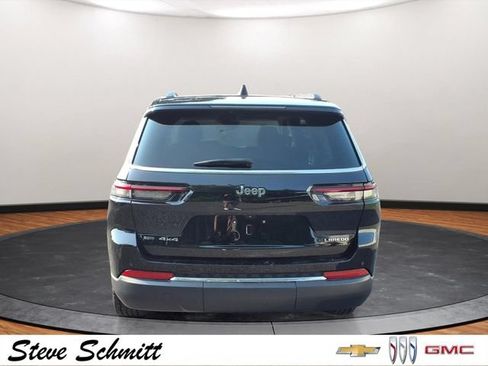 Used 2023 Jeep Grand Cherokee L Laredo w/ Luxury Tech Group I AWD/4WD image 23