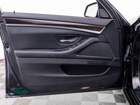 Used 2016 BMW 528i xDrive Sedan AWD/4WD image 13