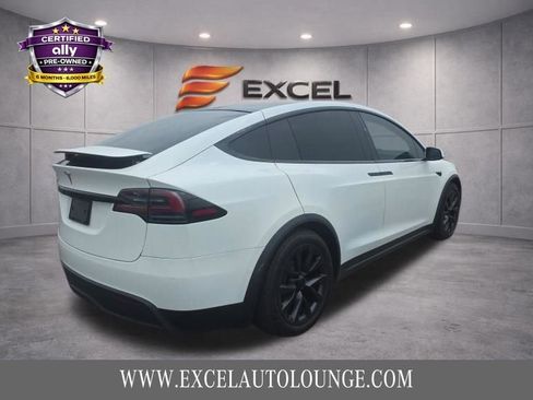 Used 2022 Tesla Model X AWD/4WD image 5