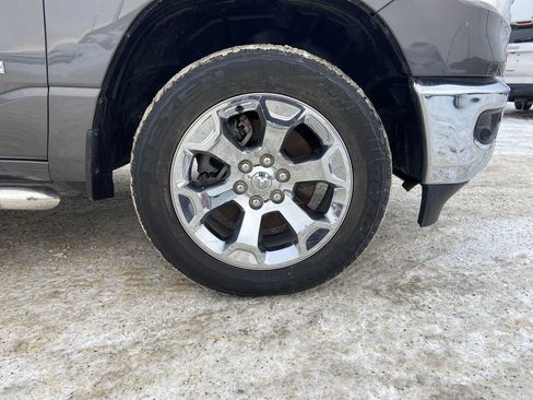Used 2022 RAM 1500 Big Horn image 9