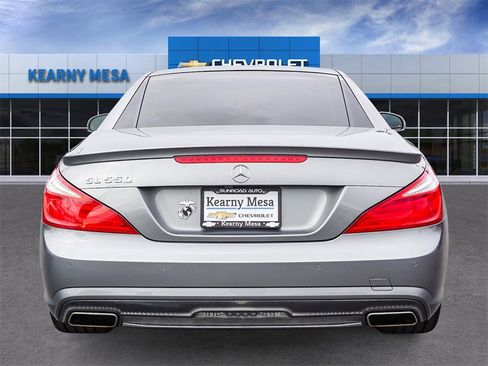Used 2013 Mercedes-Benz SL 550 image 5