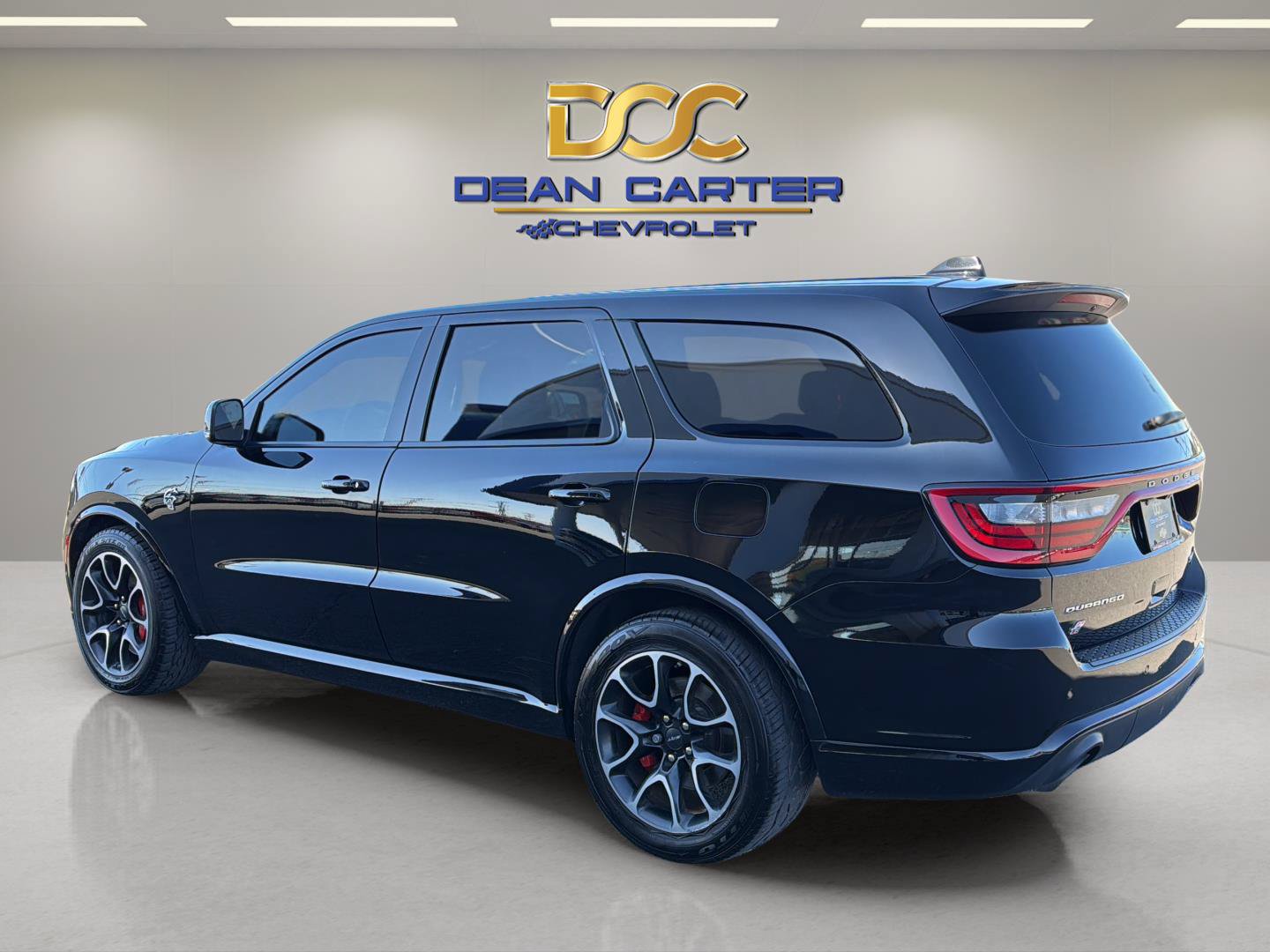 Used 2021 Dodge Durango SRT Hellcat w/ Technology Group AWD/4WD image 3