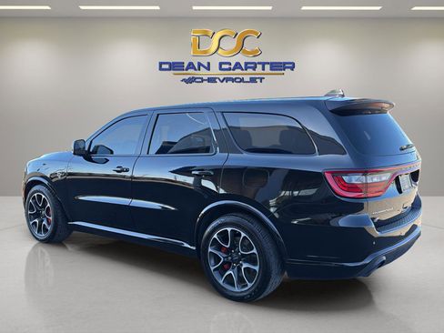 Used 2021 Dodge Durango SRT Hellcat w/ Technology Group image 3