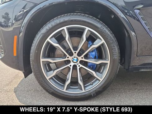 Used 2022 BMW X3 xDrive30i AWD/4WD image 17