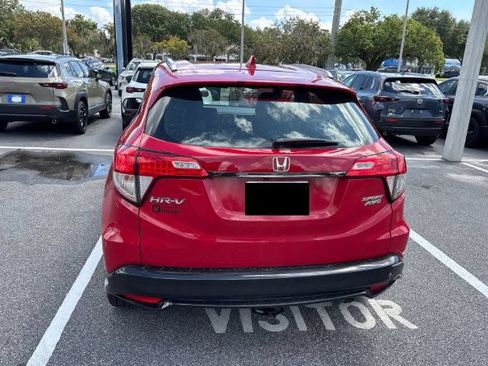 Used 2019 Honda HR-V Sport image 5