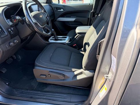 Used 2021 Chevrolet Colorado LT w/ Redline Special Edition image 13
