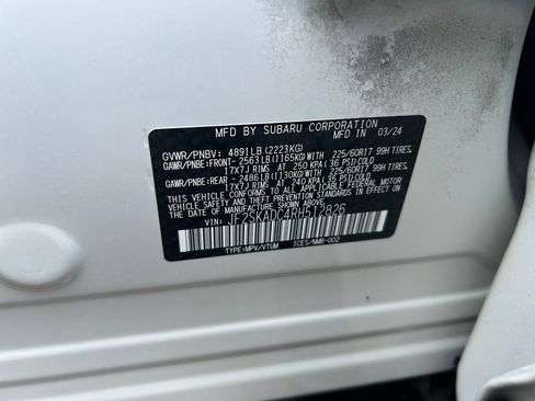 Used 2024 Subaru Forester Premium image 34