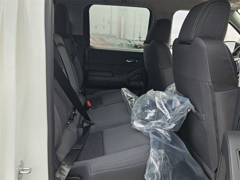 New 2026 Nissan Frontier SV image 13