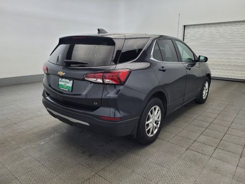 Used 2022 Chevrolet Equinox LT w/ LPO, Floor Liner Package FWD image 9