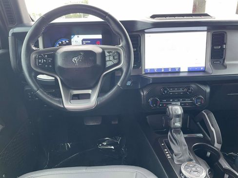 Used 2021 Ford Bronco First Edition AWD/4WD image 13
