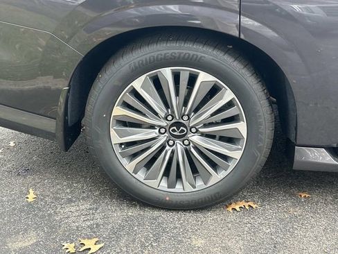 New 2026 INFINITI QX80 Luxe w/ Exterior Package AWD/4WD image 11