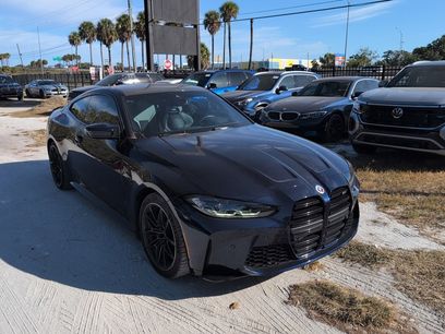 Used 2022 BMW M4 Coupe w/ Executive Package