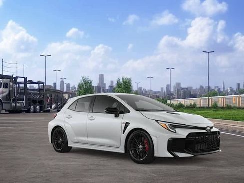New 2026 Toyota Corolla GR AWD/4WD image 14