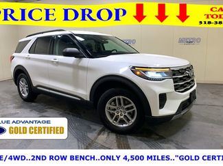 Certified 2025 Ford Explorer Active video 1