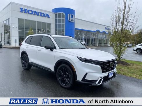New 2026 Honda CR-V Sport Touring image 1