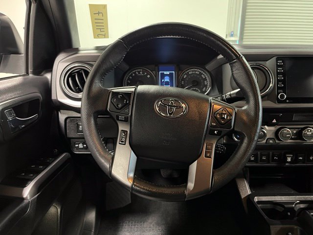 Used 2023 Toyota Tacoma TRD Sport w/ Advanced Technology Package AWD/4WD image 22