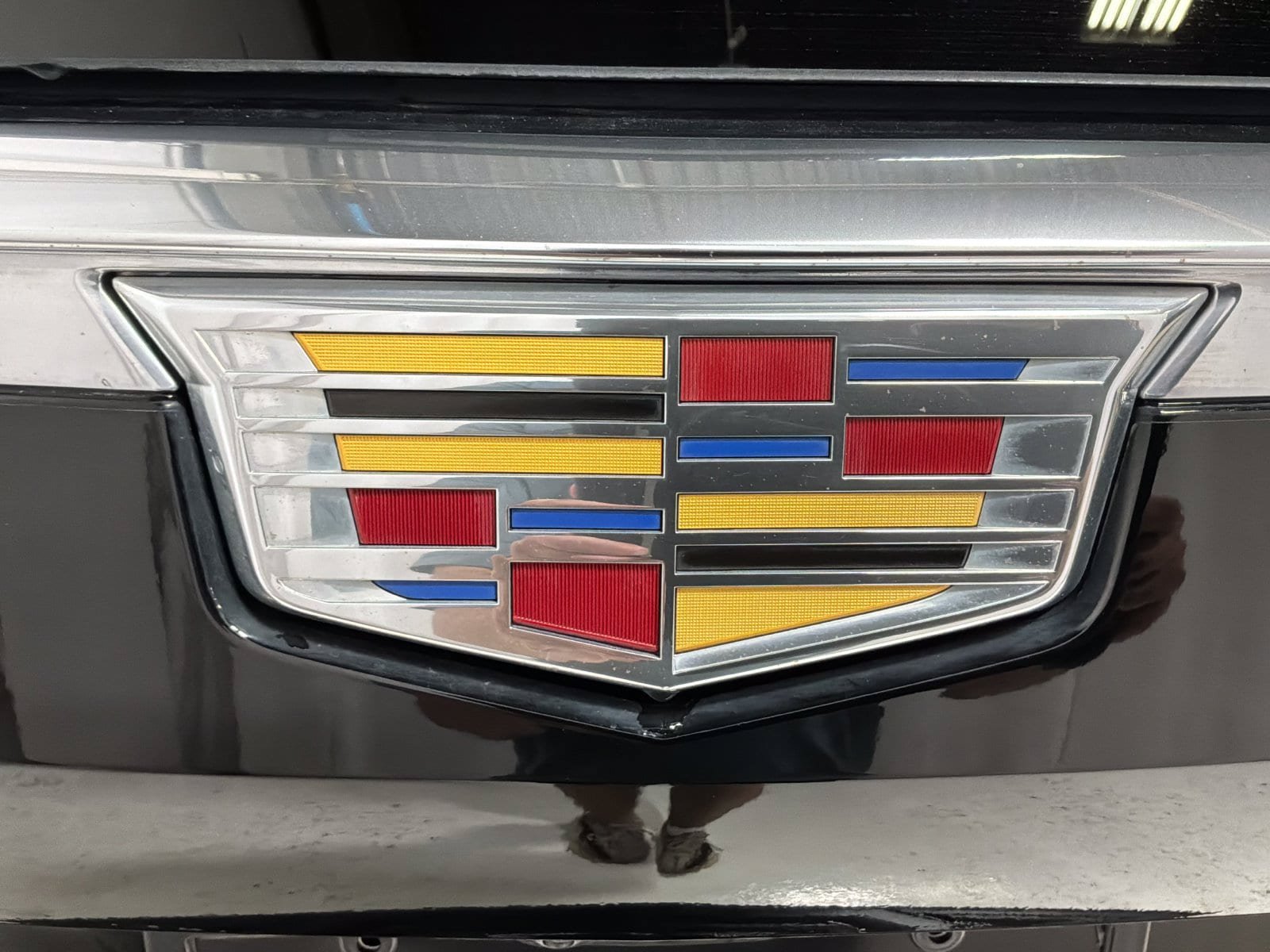Used 2023 Cadillac Escalade ESV Premium Luxury Platinum AWD/4WD image 27