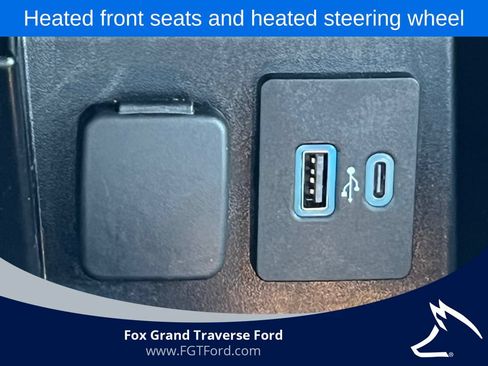 Certified 2022 Ford Explorer XLT w/ Equipment Group 202A AWD/4WD image 28