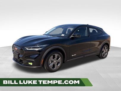 Used 2023 Ford Mustang Mach-E Select