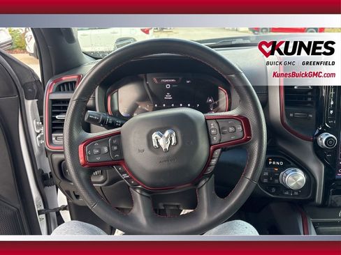 Used 2025 RAM 1500 Rebel w/ Rebel Level 1 Equipment Group image 24