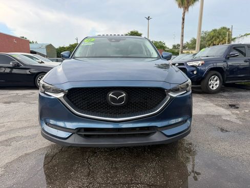 Used 2018 MAZDA CX-5 Grand Touring FWD image 2
