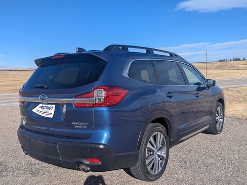 Used 2022 Subaru Ascent Limited w/ Technology Package image 5