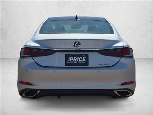 Used 2020 Lexus ES 350 w/ Premium Package FWD image 7