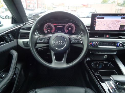 Used 2020 Audi A5 2.0T Premium Plus w/ Premium Plus image 27