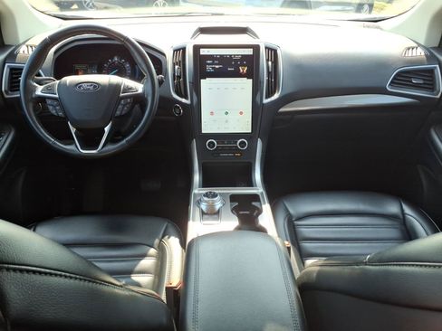 Certified 2023 Ford Edge SEL AWD/4WD image 12