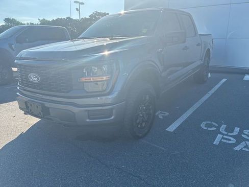 Used 2025 Ford F150 STX AWD/4WD image 2