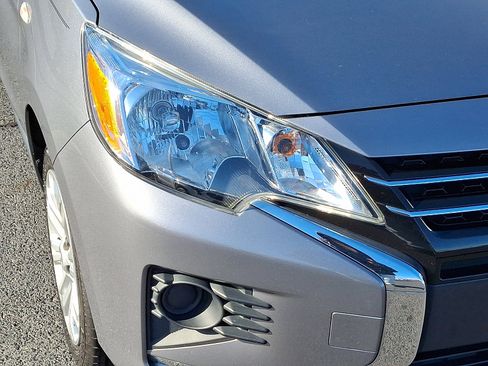 Used 2021 Mitsubishi Mirage G4 LE image 9