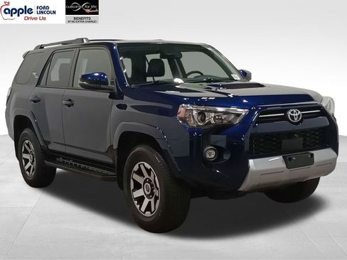 Used 2023 Toyota 4Runner TRD Off-Road Premium w/ Off Road Premium Plus Package AWD/4WD image 1