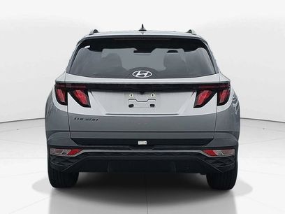 Used 2024 Hyundai Tucson SEL