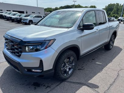 New 2026 Honda Ridgeline TrailSport