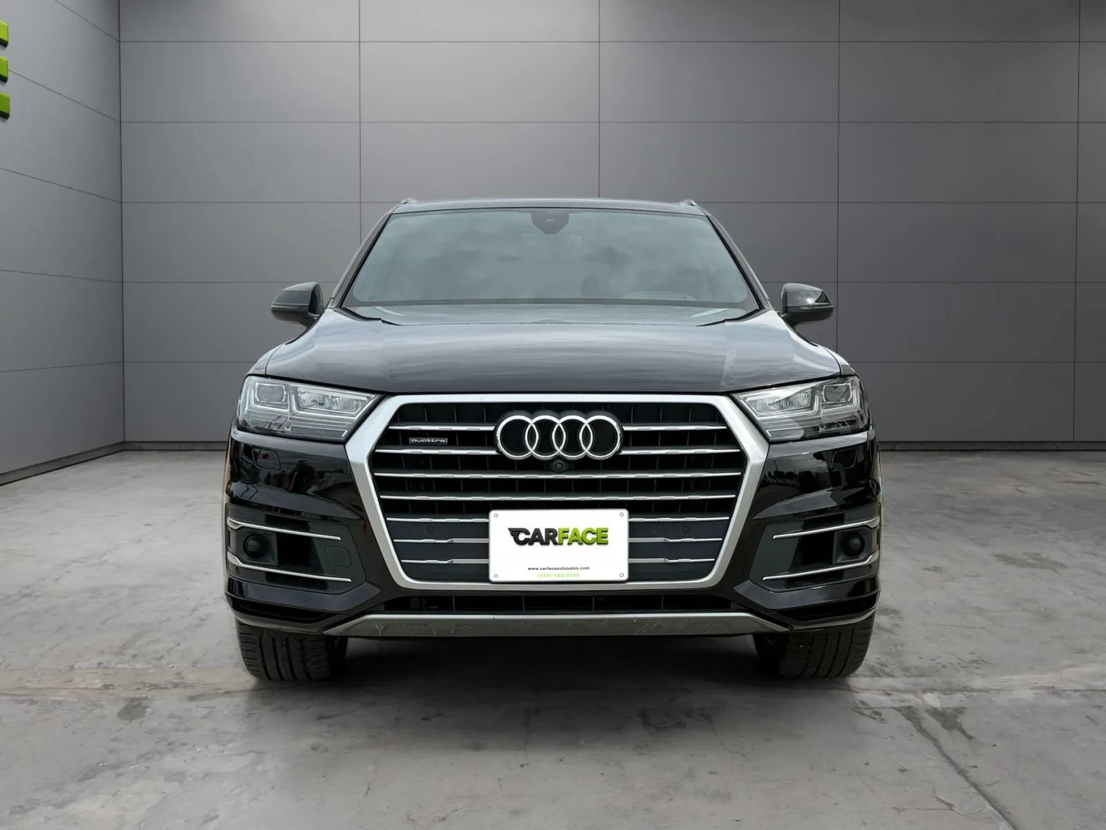 Used 2018 Audi Q7 3.0T Prestige w/ Prestige Package AWD/4WD image 2